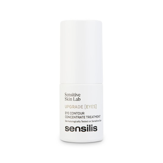 Sensilis Upgrade Eye Contour 15ml New in Dubai, UAE