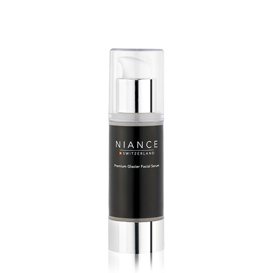 Niance Men Premium Glacier Facial Serum Anti Stress 30ml in Dubai, UAE