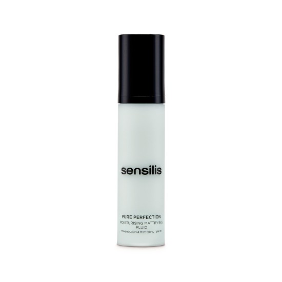 Sensilis Pure Perfection Day Mattifying Moisturizing Fluid 50ml in Dubai, UAE