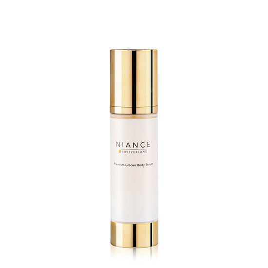 Niance Premium Glacier Body Serum Anti-Aging 100ml in Dubai, UAE