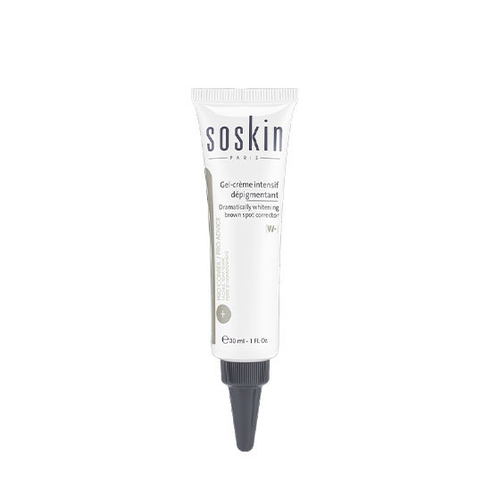 Soskin W Dramatically Whitening Brown Spot Corrector 30ml in Dubai, UAE