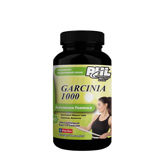 PHL Garcinia 1000 Plus 60Capsules
