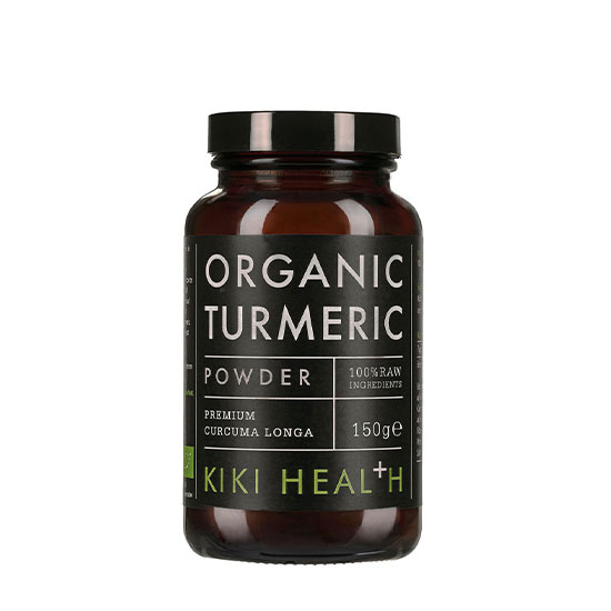 Kiki Health Organic Turmeric Powder 150g in Dubai, UAE