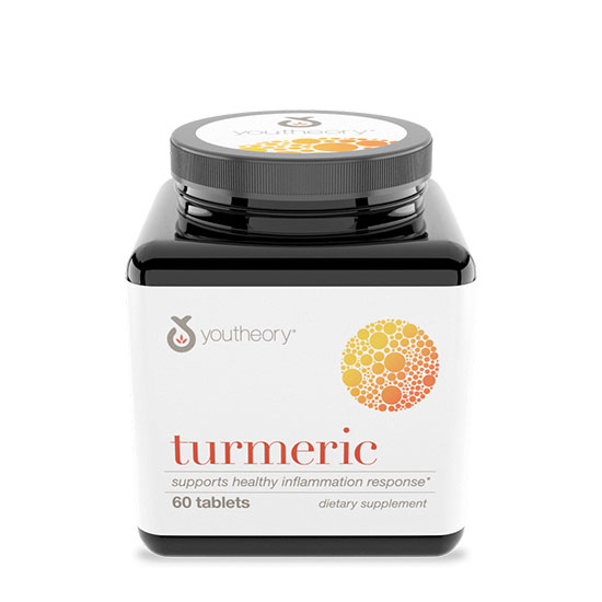 Youtheory Turmeric 1000mg 60 Capsules in Dubai, UAE