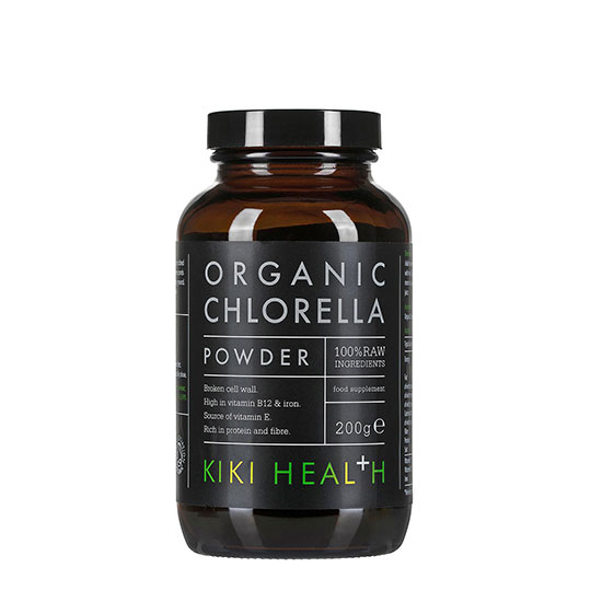 Kiki Health Organic Chlorella 200g in Dubai, UAE