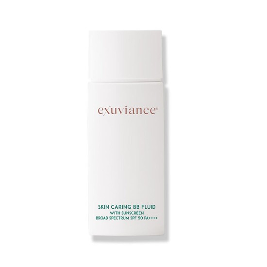 Exuviance Skin Caring BB Fluid SPF 50 50ml in Dubai, UAE