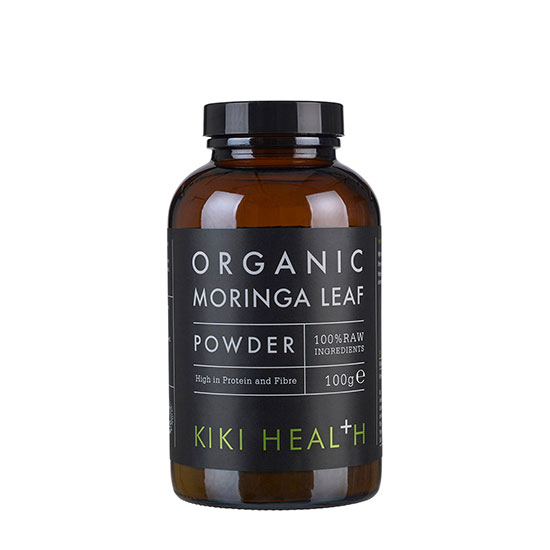 Kiki Health Organic Moringa Powder 100g in Dubai, UAE