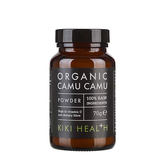 Kiki Health Organic Camu Camu Powder 70g in Dubai, UAE