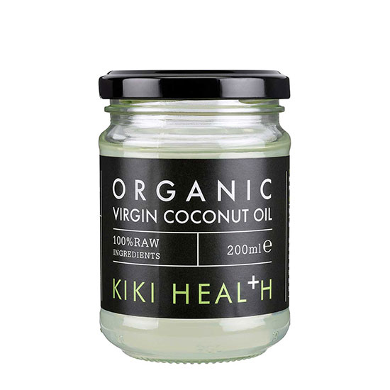 Kiki   Coconut Oil 200ml