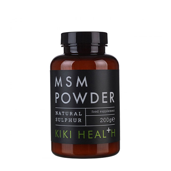 Kiki Health MSM Powder 200g in Dubai, UAE