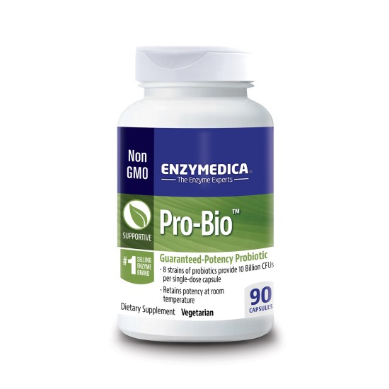 Enzymedica Pro-Bio 90 Capsules Probiotics in Dubai, UAE