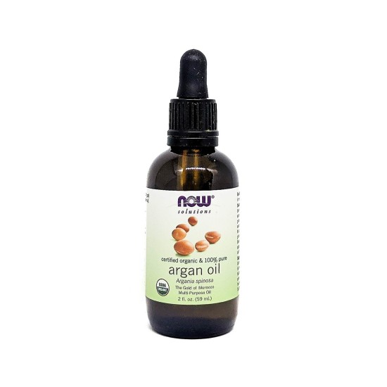 Now Solutions Argan Oil Organic 59ml in Dubai, UAE