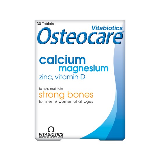 Vitabiotics Osteocare Original 30 Tablets in Dubai, UAE