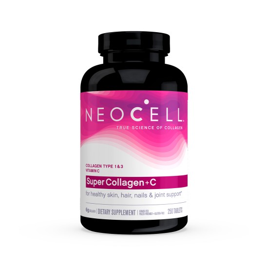 Neocell Super Collagen C (Type 1&3) 6000mg 250 Tablets in Dubai, UAE