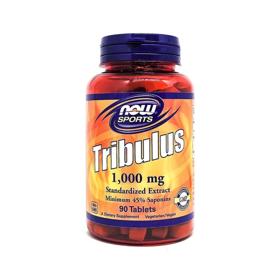 Now Sports, Tribulus 1000 mg Tablets 90 Tablets in Dubai, UAE