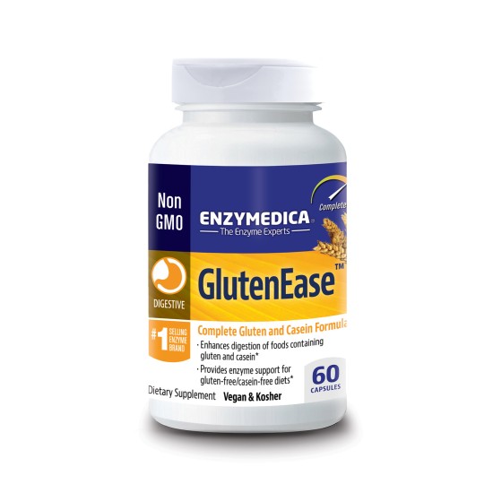 Enzymedica Glutenease 60 Capsules in Dubai, UAE