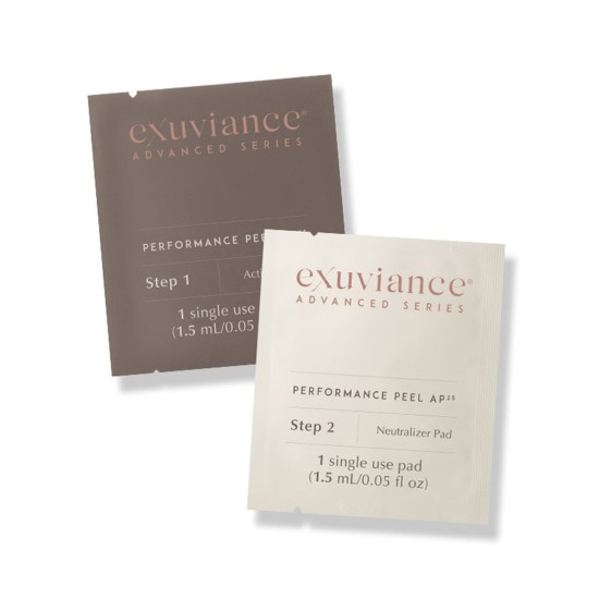 Exuviance Performance Peel AP 2 Steps Face Pads in Dubai, UAE