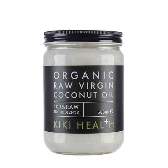 Kiki Health Organic Coconut Oil 500ml in Dubai, UAE