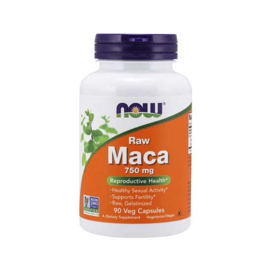 Now Foods MACA 750 mg 90 Veg Capsules in Dubai, UAE