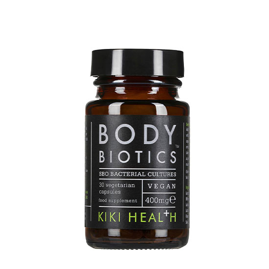 Kiki Health Body Biotics 30 Capsules in Dubai, UAE