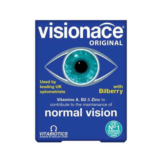 Vitabiotics Visionace 30 Tablets in Dubai, UAE