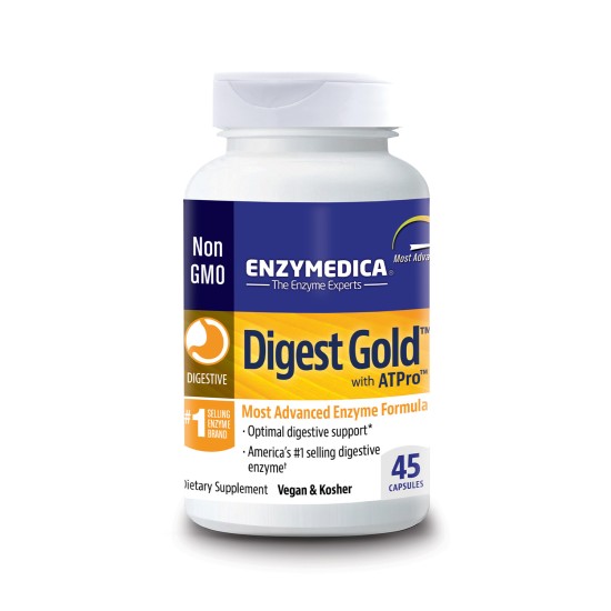 Enzymedica Digest Gold 45 Capsules in Dubai, UAE