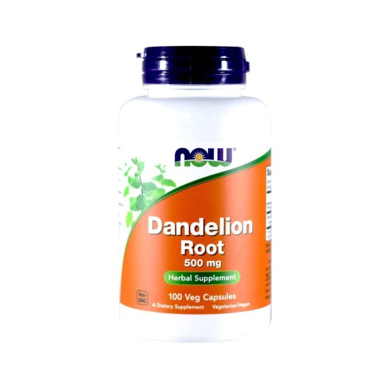 Dandelion Root 500 mg 100 Veg Capsules in Dubai, UAE