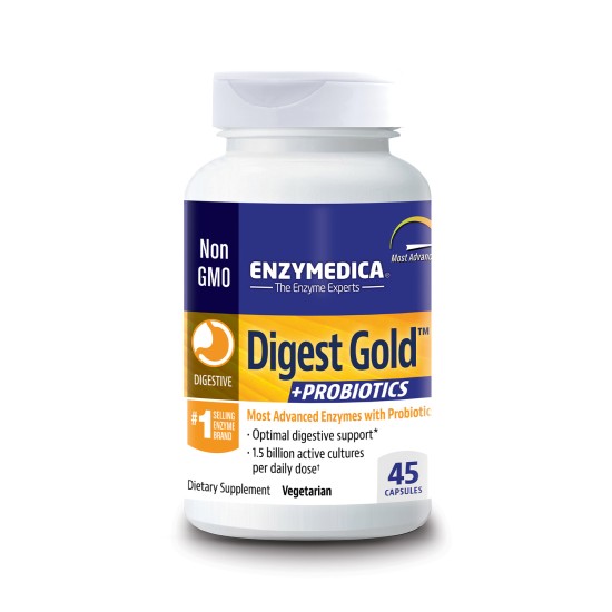 Enzymedica Digest Gold Probiotics 45 Capsules in Dubai, UAE