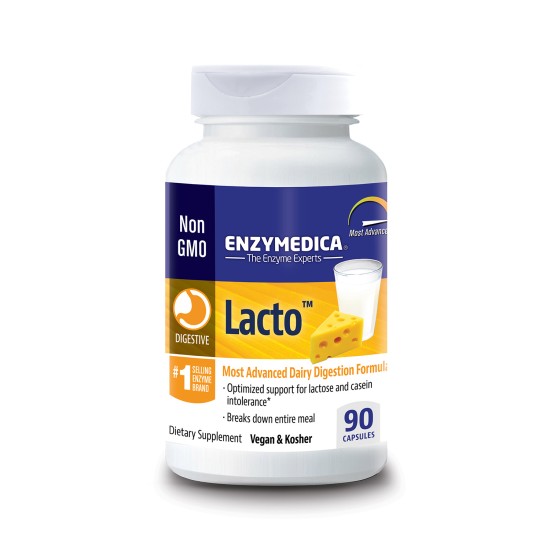 Enzymedica Lacto 90 Capsules in Dubai, UAE