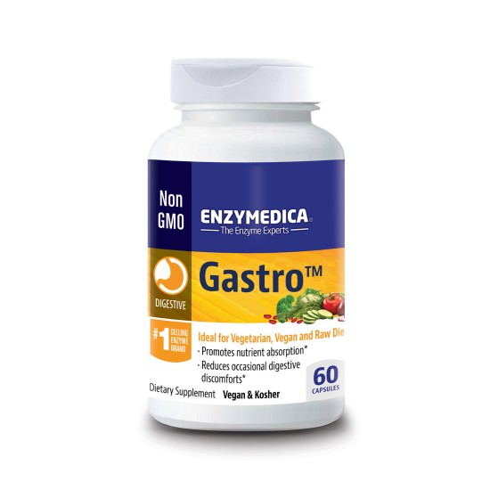 Enzymedica Gastro 60 Capsules in Dubai, UAE