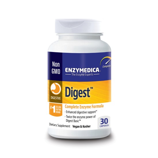 Enzymedica Digest 30 Capsules in Dubai, UAE