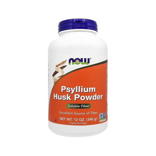 Now Foods Psyllium Husk Powder 12 Oz. in Dubai, UAE