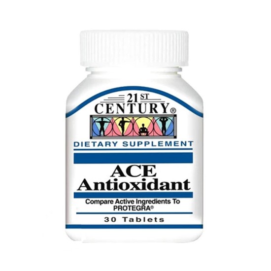 21st Century ACE Antioxidant 30 Tablets in Dubai, UAE