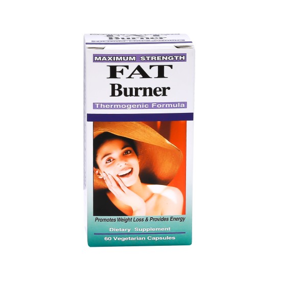 21st Century Fat Burner 60 Vegetarian Capsules in Dubai, UAE