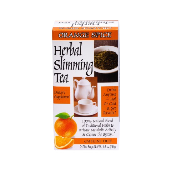 21st Century Slimming Orange Tea 24 Tea Bags in Dubai, UAE