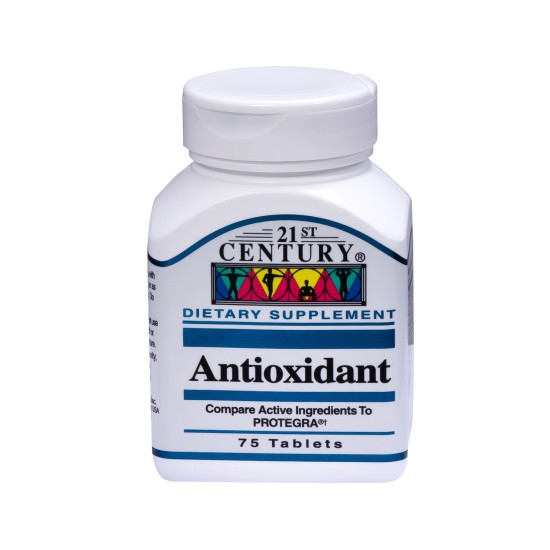 21st Century Antioxidant 75 Tablets in Dubai, UAE