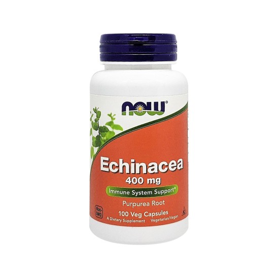 Now Foods Echinacea 400 Mg 100 Capsules in Dubai, UAE