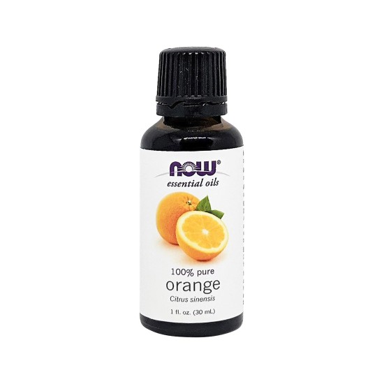 Now Essential Oils, Orange Oil, Sweet 100% Pure 1 Fl. Oz. in Dubai, UAE