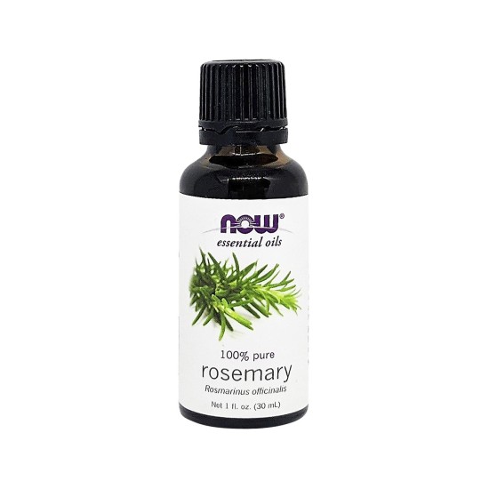 Now Essential Oils, Rosemary Oil 100% Pure 1 Fl. Oz. in Dubai, UAE