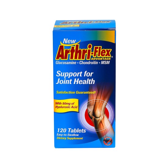 21st Century Arthri-Flex Advantage 120 Tablets in Dubai, UAE