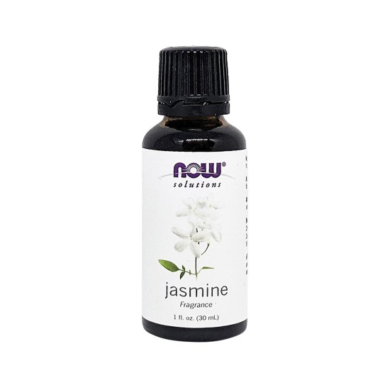 Now Essential Oils, Jasmine Scented Oil- Synthetic 100% Pure 1 Fl. Oz. in Dubai, UAE