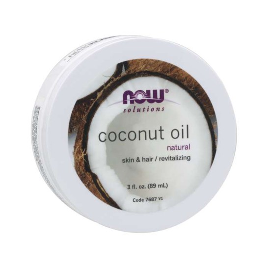 Now Solution Coconut Oil 3oz in Dubai, UAE