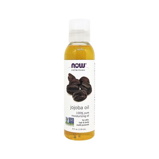 Now Solutions, Jojoba Oil Pure 4 Fl. Oz. in Dubai, UAE