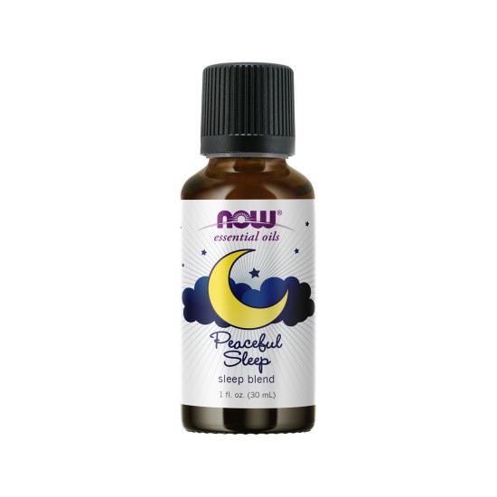 Now Essential Oils Peaceful Sleep Oil Blend 1 fl. oz. in Dubai, UAE
