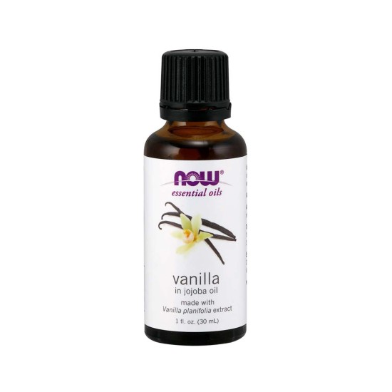 Now Essential Oils, Vanilla 1 oz in Dubai, UAE