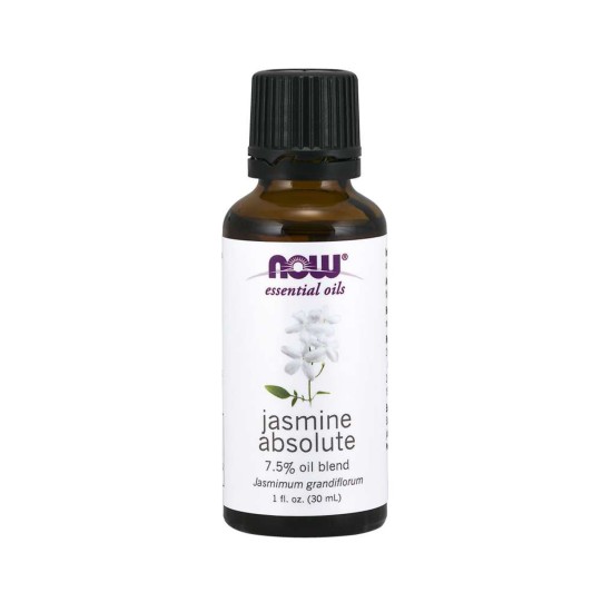 Now Essential Oils, Jasmine Absolute 1oz in Dubai, UAE