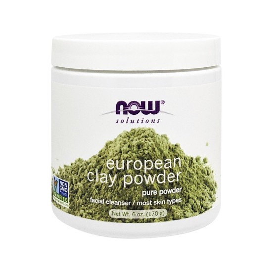 Now Solutions, European Clay Powder 6 Oz. in Dubai, UAE