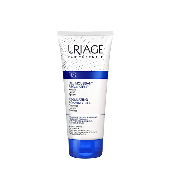 Uriage DS Foaming Face Cleansing Gel 150 ml in Dubai, UAE