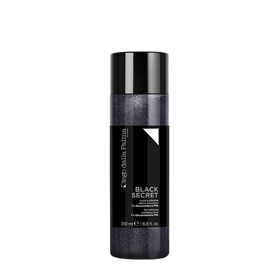 Diego Dalla Palma Black Secret Skin Renewing Exfoliating Lotion 200ml in Dubai, UAE