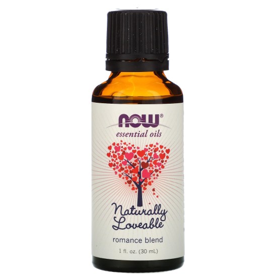 Now Essential Oils Naturally Loveable Oil Blend - 1 fl. oz. in Dubai, UAE